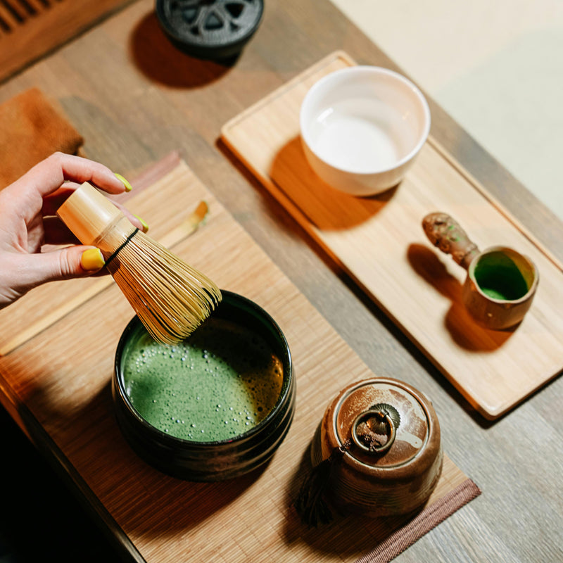 KOREAN MATCHA