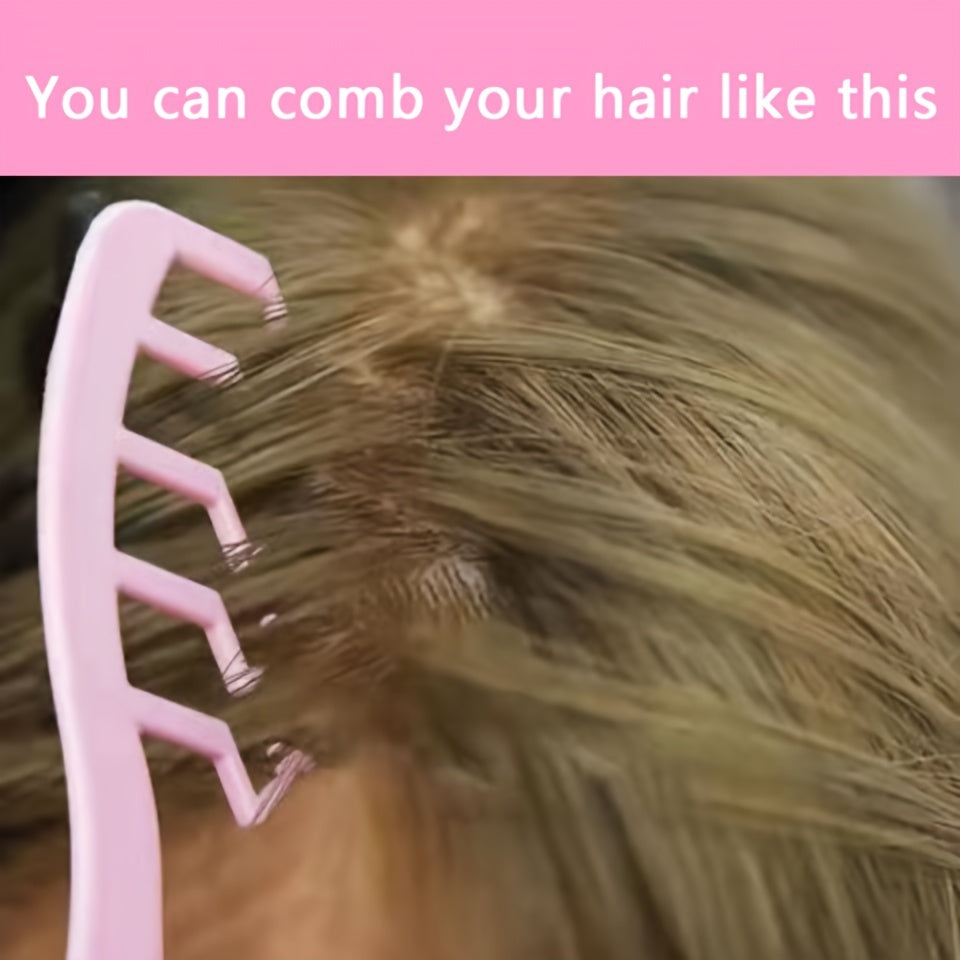 5pcs Hairstyle Design Set