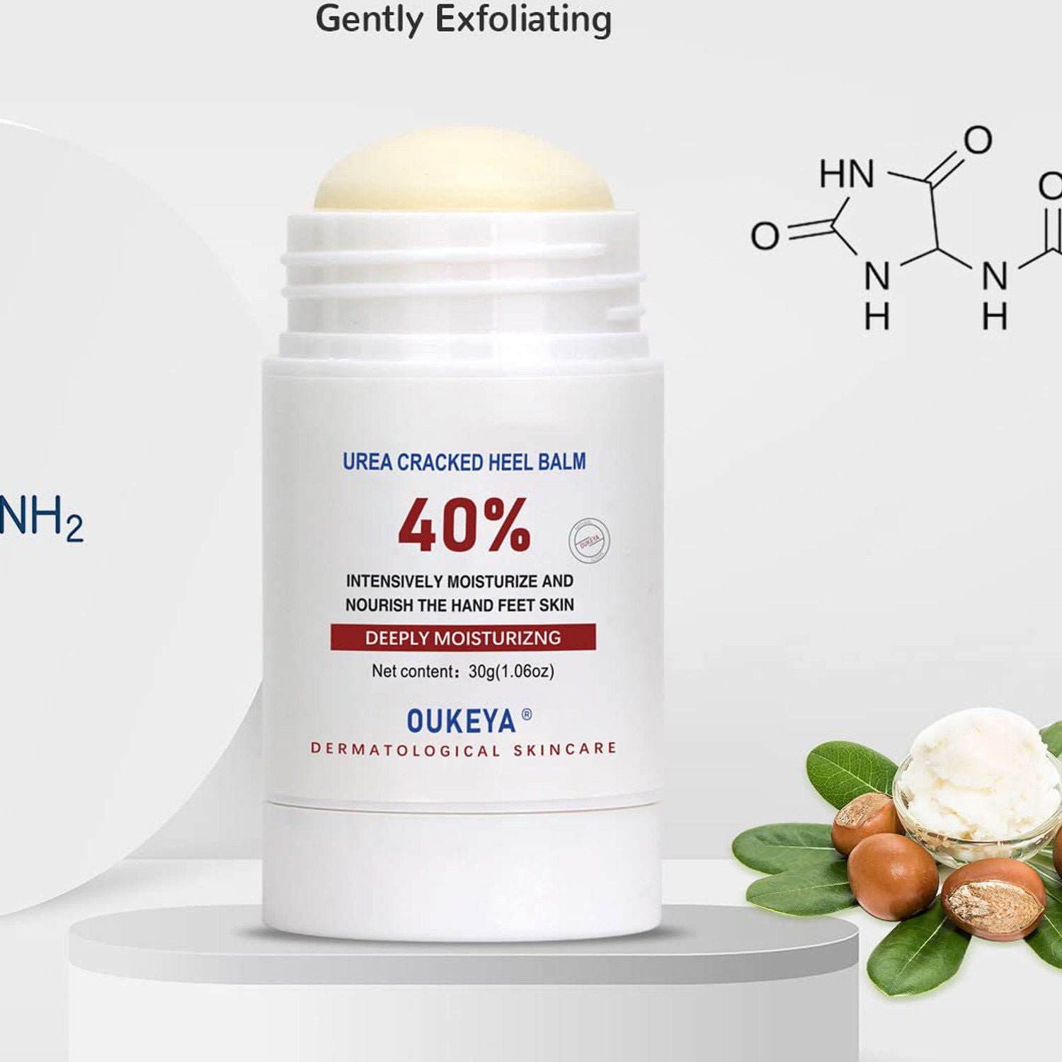High-Strength Urea Cream – 40% & 42% with Salicylic Acid | Intensive Foot & Hand Repair