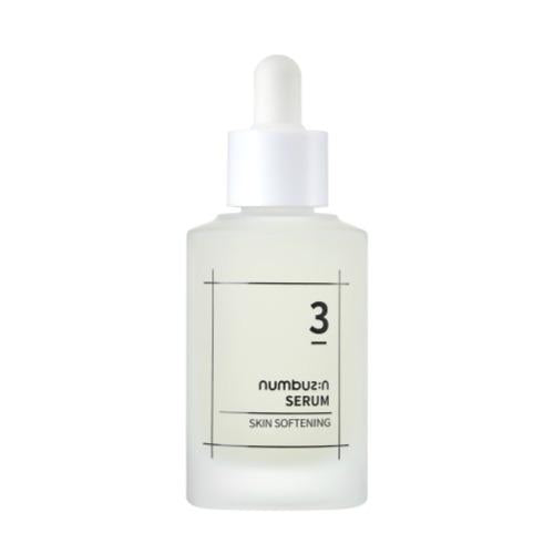 Anua + Numbuzin Aqua Boost Serum Duo — Birch 70 Moisture Serum & No.3 Skin Softening Serum Bundle