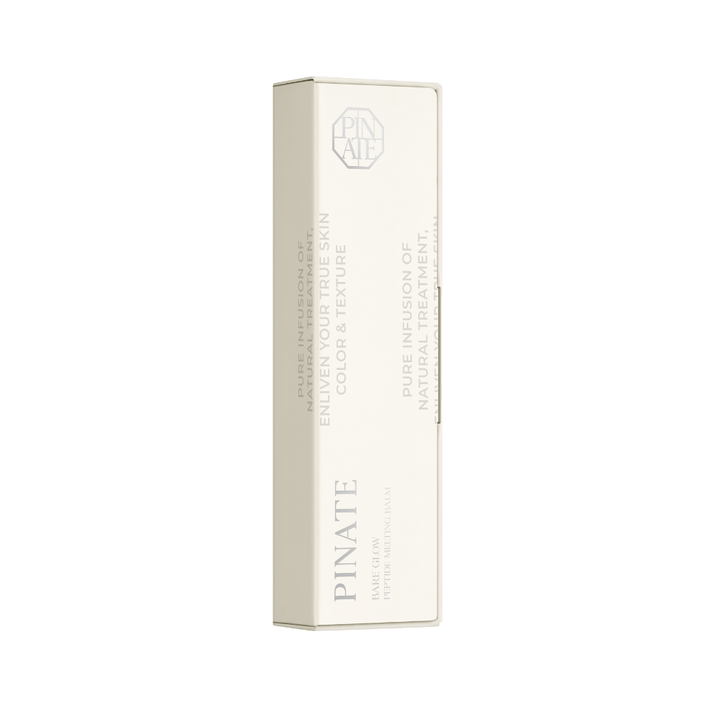 [Pinate] Bare Glow Peptide Melting Balm - 04 Tingle Baby 1.8g