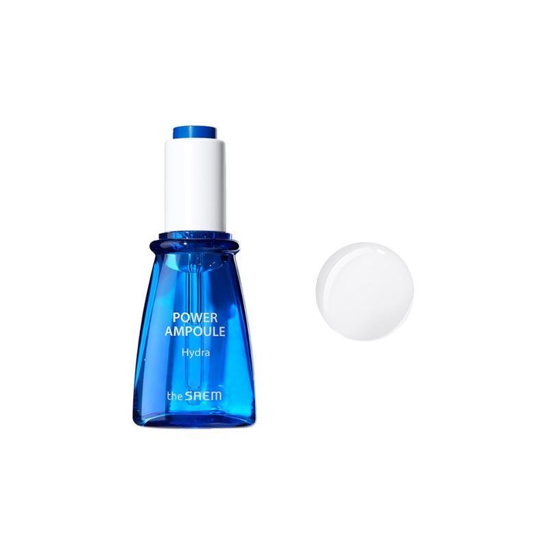 The SAEM Power Ampoule Hydra 35ml – 5X Hyaluronic Acid Serum