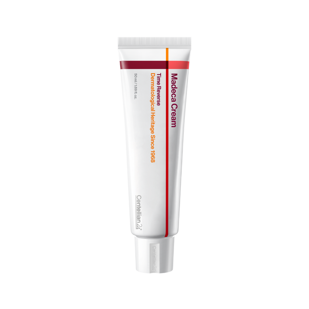 Korean Derma-Pharmacy Skincare Set — 6-Step Clinical Routine Bundle | Cleanse, Exfoliate, Firm, Treat & Repair