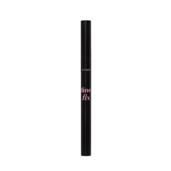 ETUDE HOUSE Line Fix Brush Liner 0.5g | 24-Hour All-Proof Waterproof Eyeliner | K-Beauty Makeup