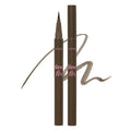 Etude House Line Fix Brush Liner 0.5g | 24-Hour All-Proof Eyeliner | Brown