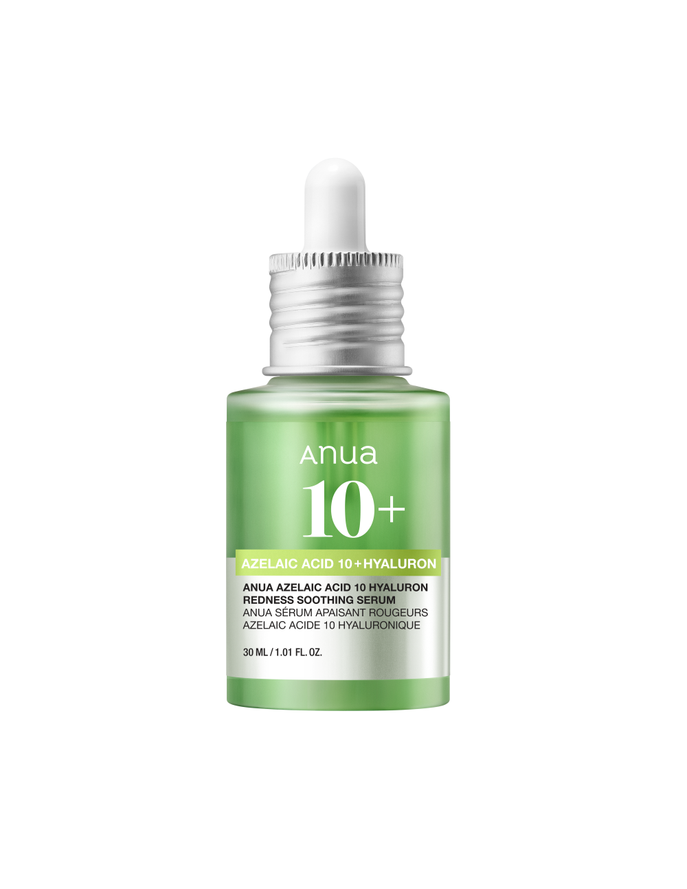 Korean Skincare Bundle for Sensitive Skin — Mary&May Soothing Gel Cream + Anua Azelaic Serum (50% OFF)