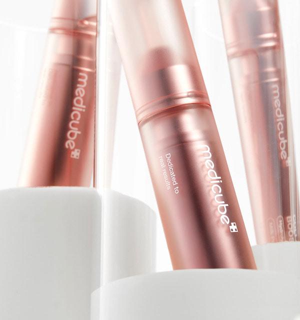 Medicube Collagen Glow Booster Serum 15ml | Niacinamide + Hydrolyzed Collagen Anti-Aging Face Serum
