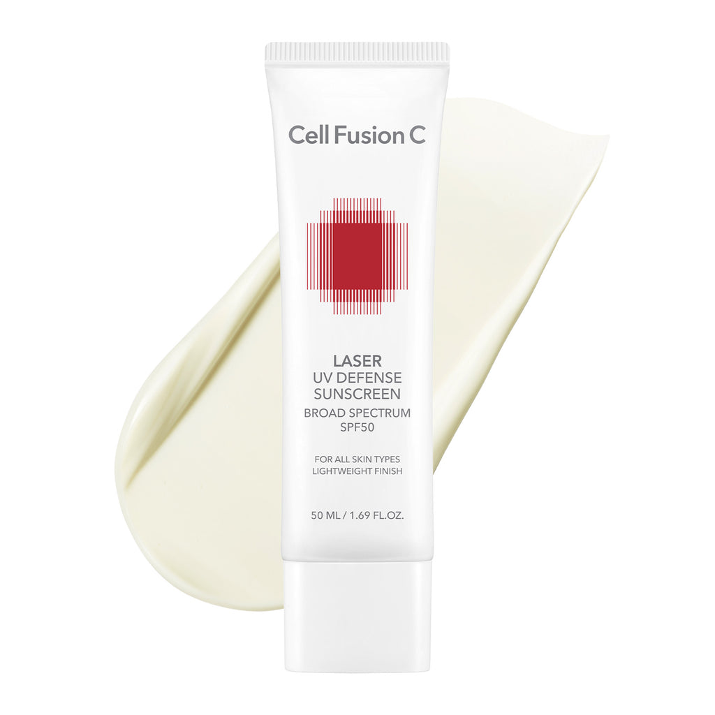 CellFusionC Sun Protection Triple Pack — Aquatica + Laser UV Defense Sunscreen Bundle