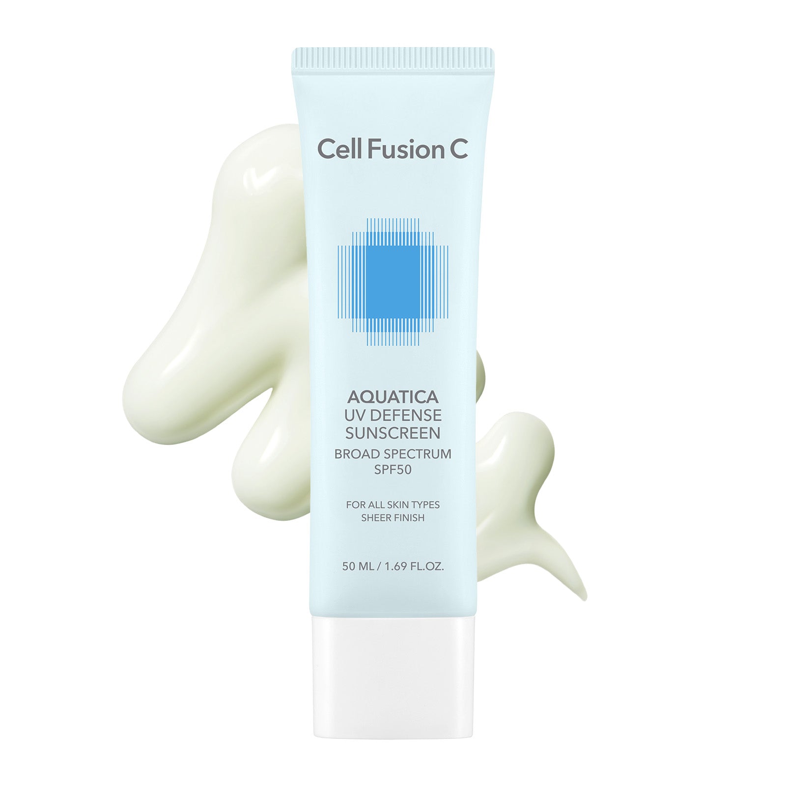 CellFusionC Sun Protection Triple Pack — Aquatica + Laser UV Defense Sunscreen Bundle