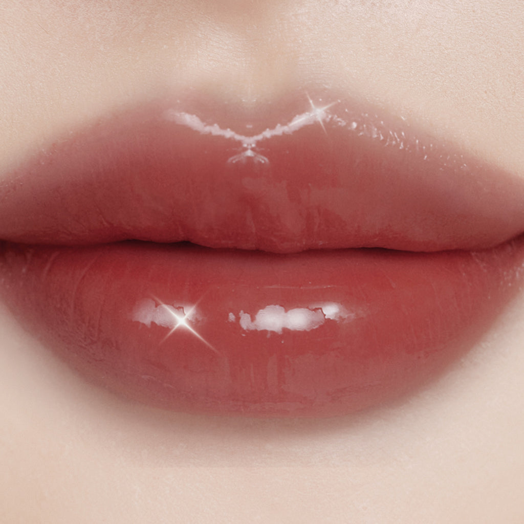 [Pinate] Glowing Bloom Lip Stain - 05 Haze Mauve