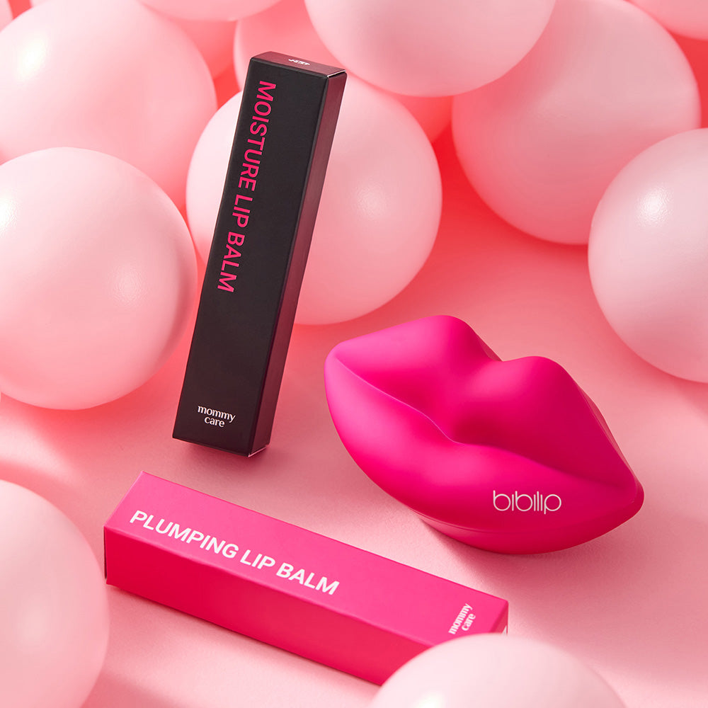 [mommycare] LED Glow Lip Mask 1EA