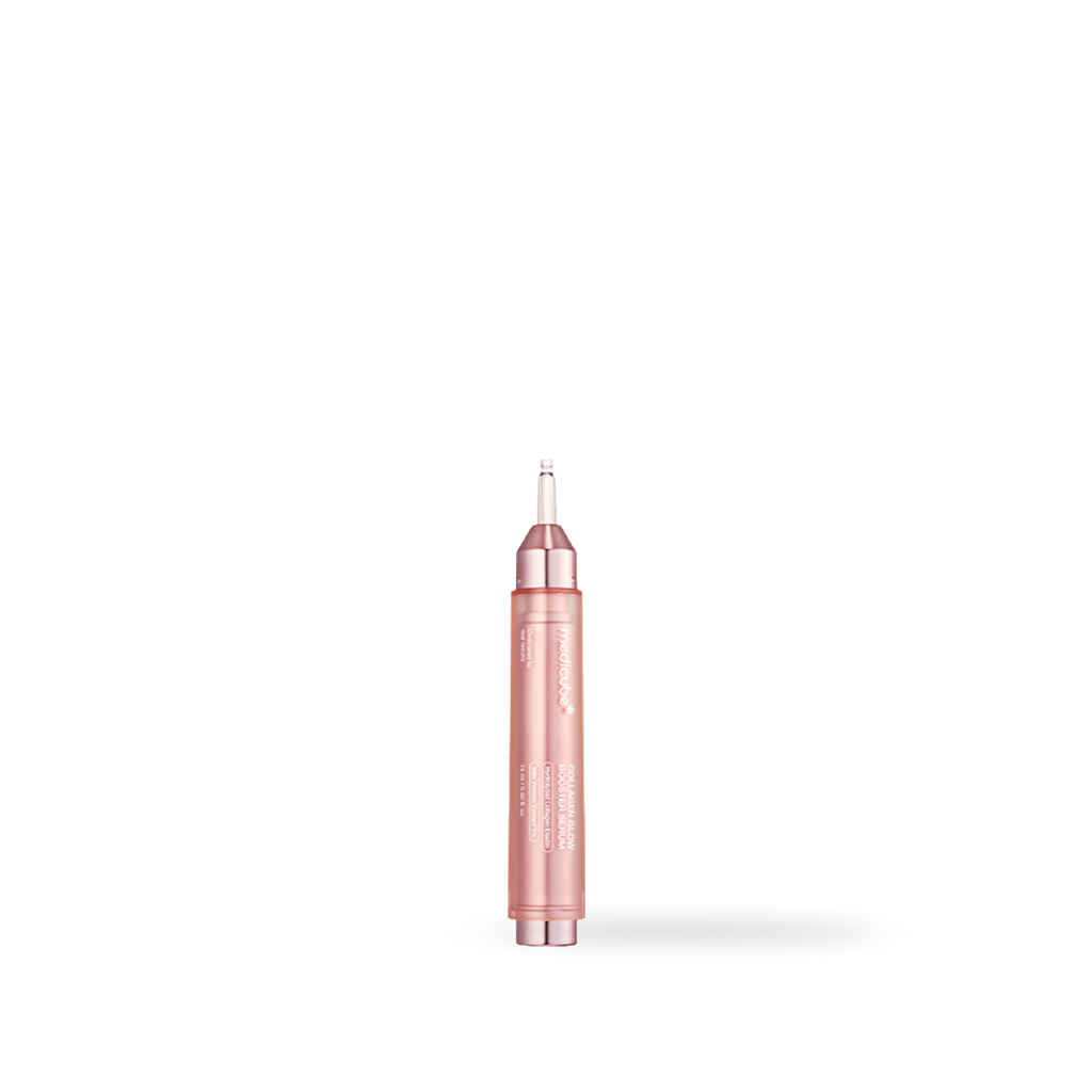 Medicube Collagen Glow Booster Serum 15ml | Niacinamide + Hydrolyzed Collagen Anti-Aging Face Serum