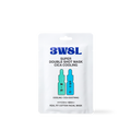 [3W8L] Super Double Shot Mask Cica Cooling 27ml