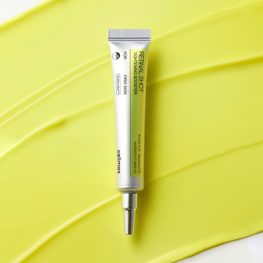 Korean Dark Spot Correcting Clinic Set — 5-Step Brightening Bundle | TXA, Niacinamide, Retinal & Vitamin C