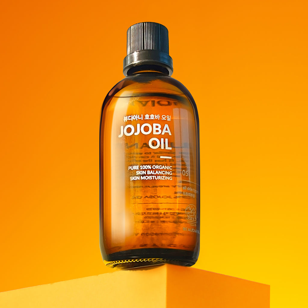 [Beaudiani] Jojoba Oil 100ml