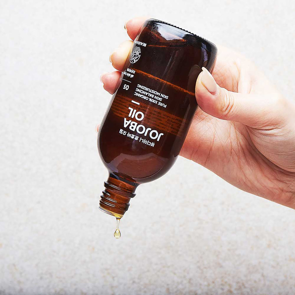 [Beaudiani] Jojoba Oil 100ml