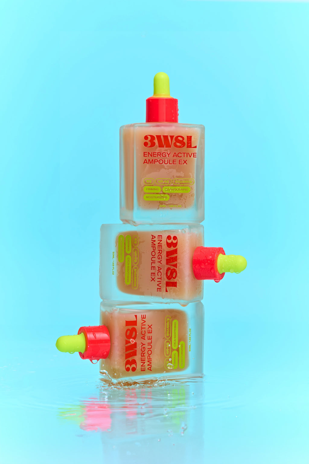 [3W8L] Energy Active Serum EX 50ml