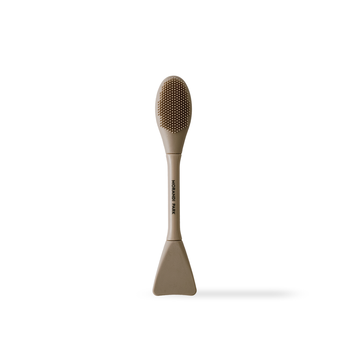 MORANDI PARK Dual Silicone Facial Cleansing Brush