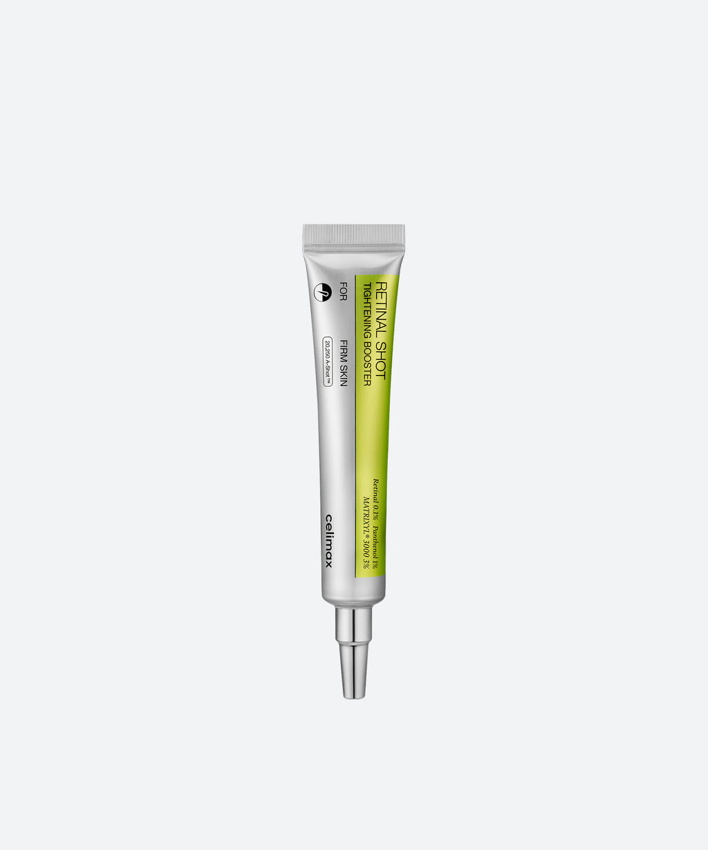 Korean Dark Spot Correcting Clinic Set — 5-Step Brightening Bundle | TXA, Niacinamide, Retinal & Vitamin C