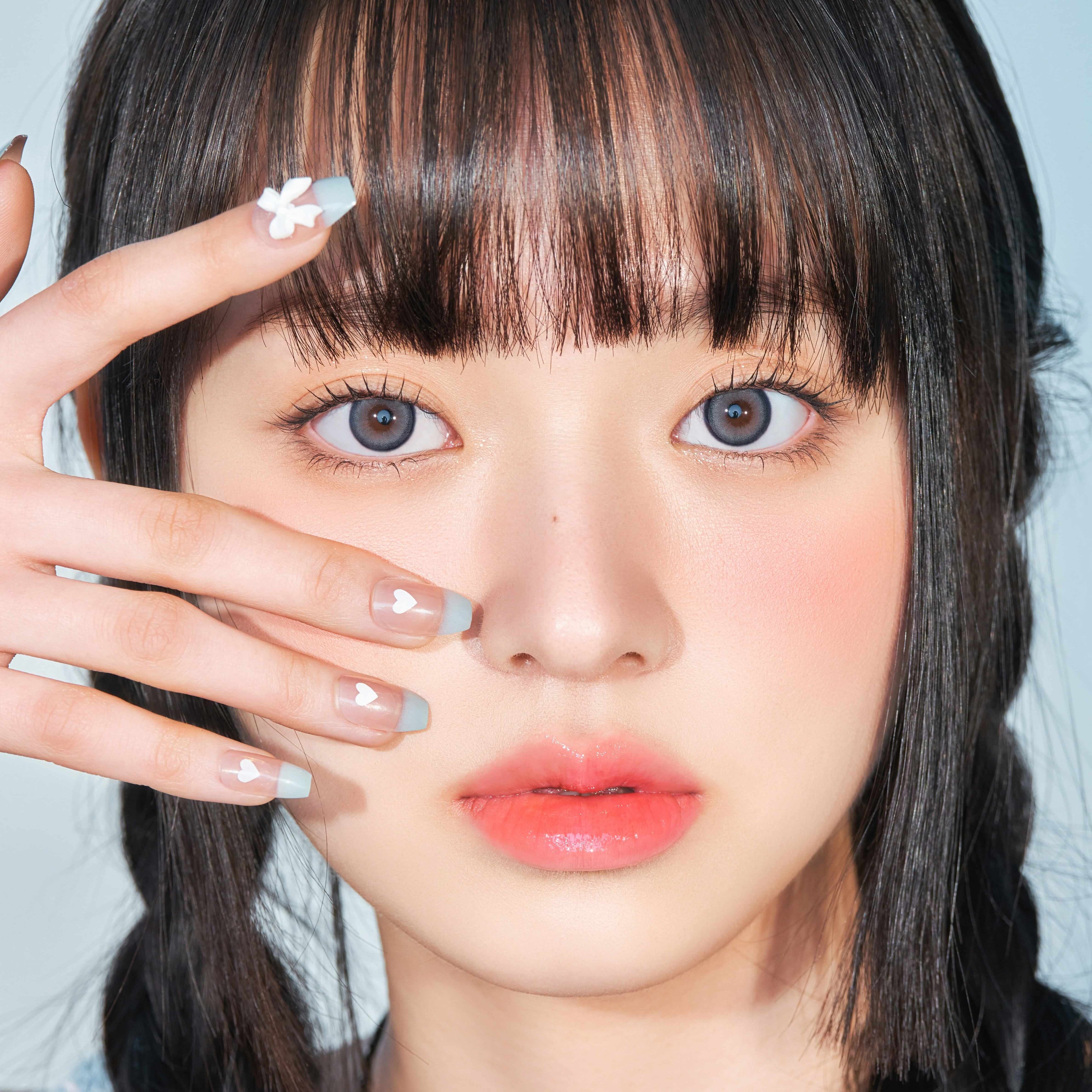 [cocoview] Serein Gray 1month 0.00D 2ea/1Pack