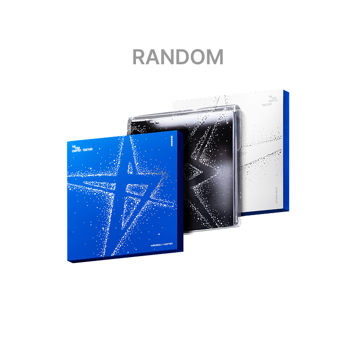 TOMORROW X TOGETHER - The Star Chapter: TOGETHER (Random Ver.)