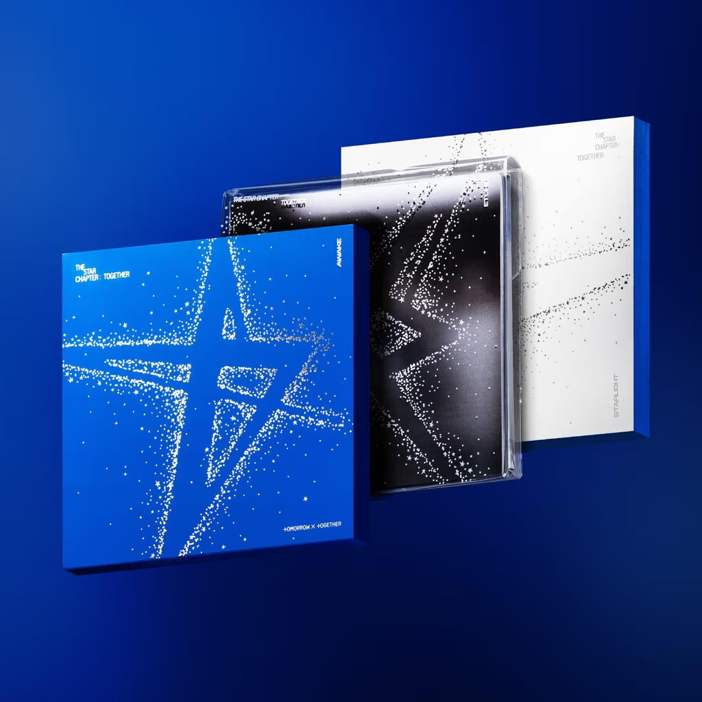 TOMORROW X TOGETHER - The Star Chapter: TOGETHER (Random Ver.)