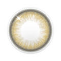 [Qrsessed] 1 Day Colored Contact Lens - Never Olive 0.00 (10 pcs)
