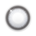 [Qrsessed] 1 Day Colored Contact Lens - Runway Gray 0.00 (10 pcs)