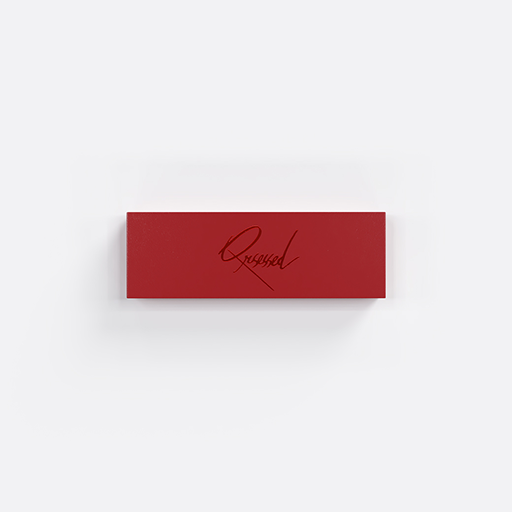 [Qrsessed] 1 Day Colored Contact Lens - Nude Ash Rose 0.00 (10 pcs)