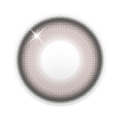 [Qrsessed] 1 Day Colored Contact Lens - Cloud Gray 0.00 (10 pcs)