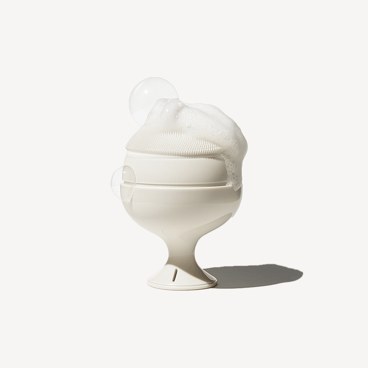 PO:DL BO:DL Deep Pore Facial Cleansing Brush + Free Hyaluronic Essence Pads Gift Set | K-Beauty Tool
