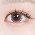 [Rom’u] 1 Day Colored Contact Lens - Milky Tan 0.00 (10 pcs)