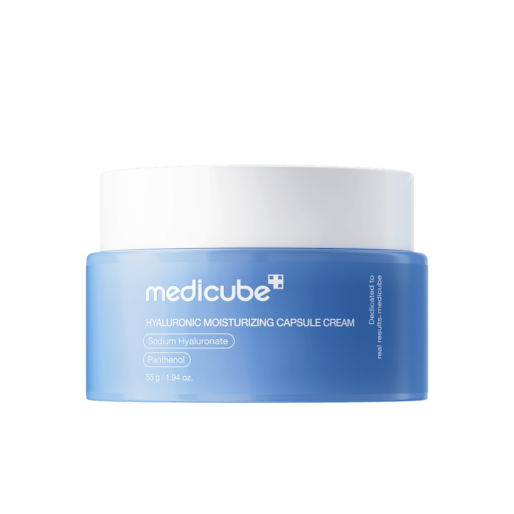 Korean Skin Barrier Restore Set — CellFusionC Cica Cream + Ma:nyo Bifida Mist + Medicube Capsule Cream Bundle