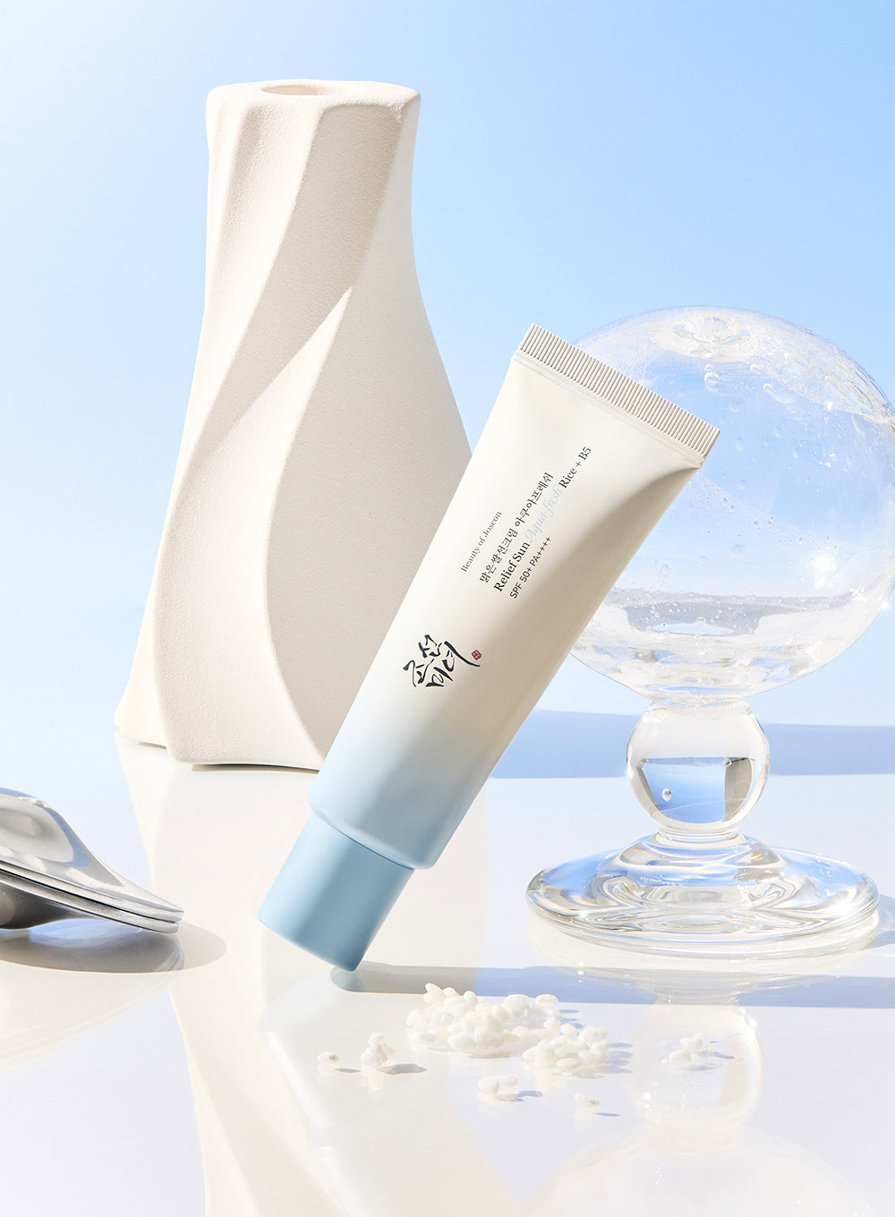 Beauty of Joseon + Centellian24 Protect & Reverse Duo — Relief Sun SPF50+ & Madeca Time Reverse Cream Bundle