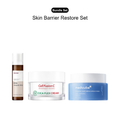 Korean Skin Barrier Restore Set — CellFusionC Cica Cream + Ma:nyo Bifida Mist + Medicube Capsule Cream Bundle