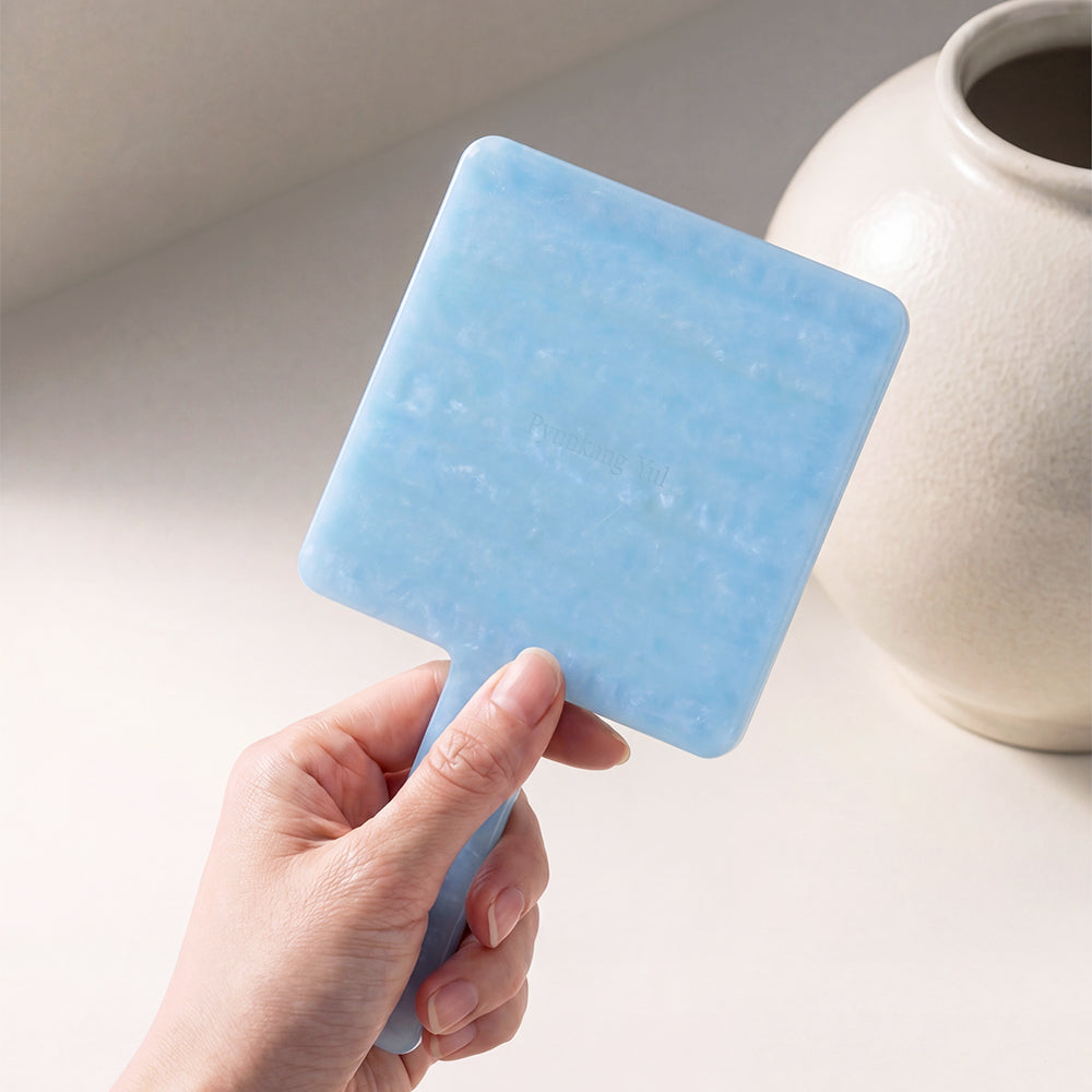 Pyunkang Yul Mother-of-Pearl Pattern Hand Gua Sha