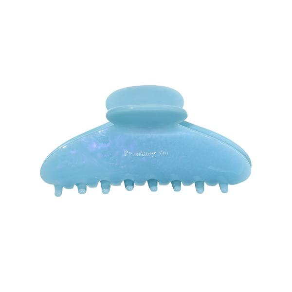 Pyunkang Yul Mother-of-Pearl Pattern Hair Pin | Acetate Claw Clip