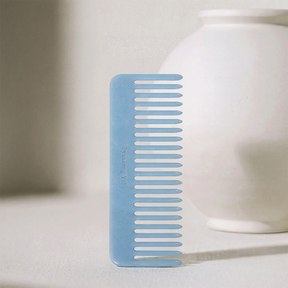 Pyunkang Yul Mother-of-Pearl Pattern Hair Comb – Korean Traditional