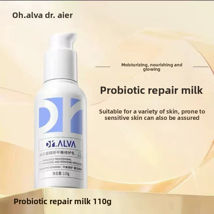 Dr. Aier Probiotic Skin Care Set – Hydrating & Repairing Toner + Milk Duo