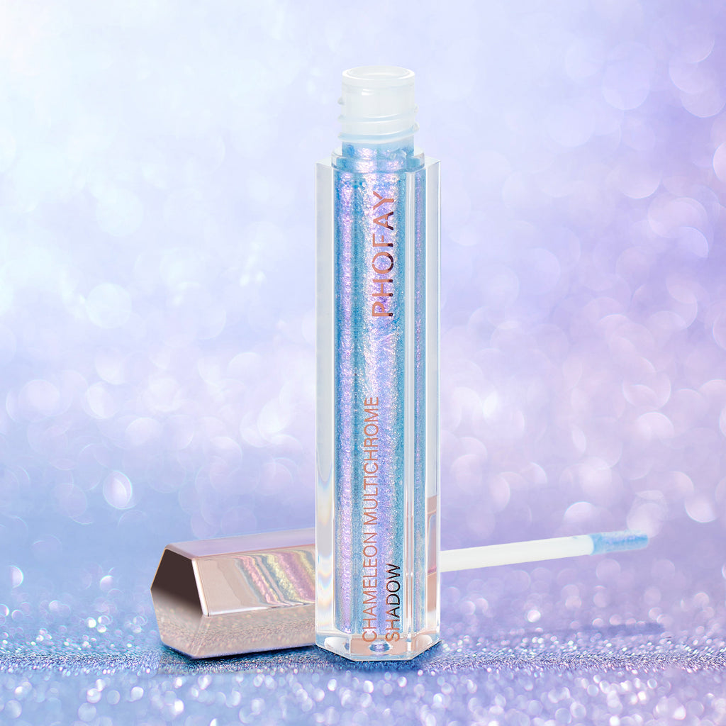 PHOFAY Chameleon Multichrome Eyeshadow Bundle – 8 Shades