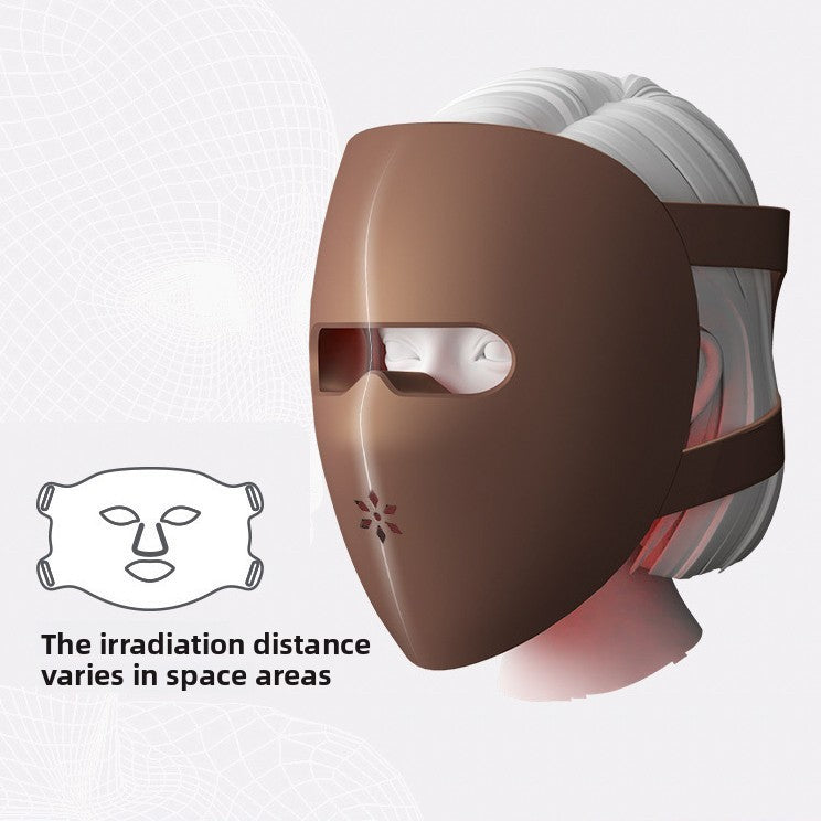 LED Light Therapy Face Mask – 9D Beauty & Skin Rejuvenation Mask