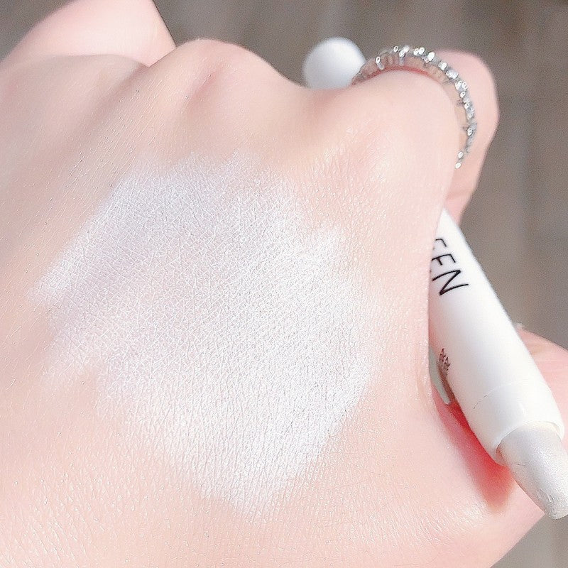 Shimmer Eyeshadow Highlighter Stick – Lying Silkworm & Inner Corner Glow Pencil