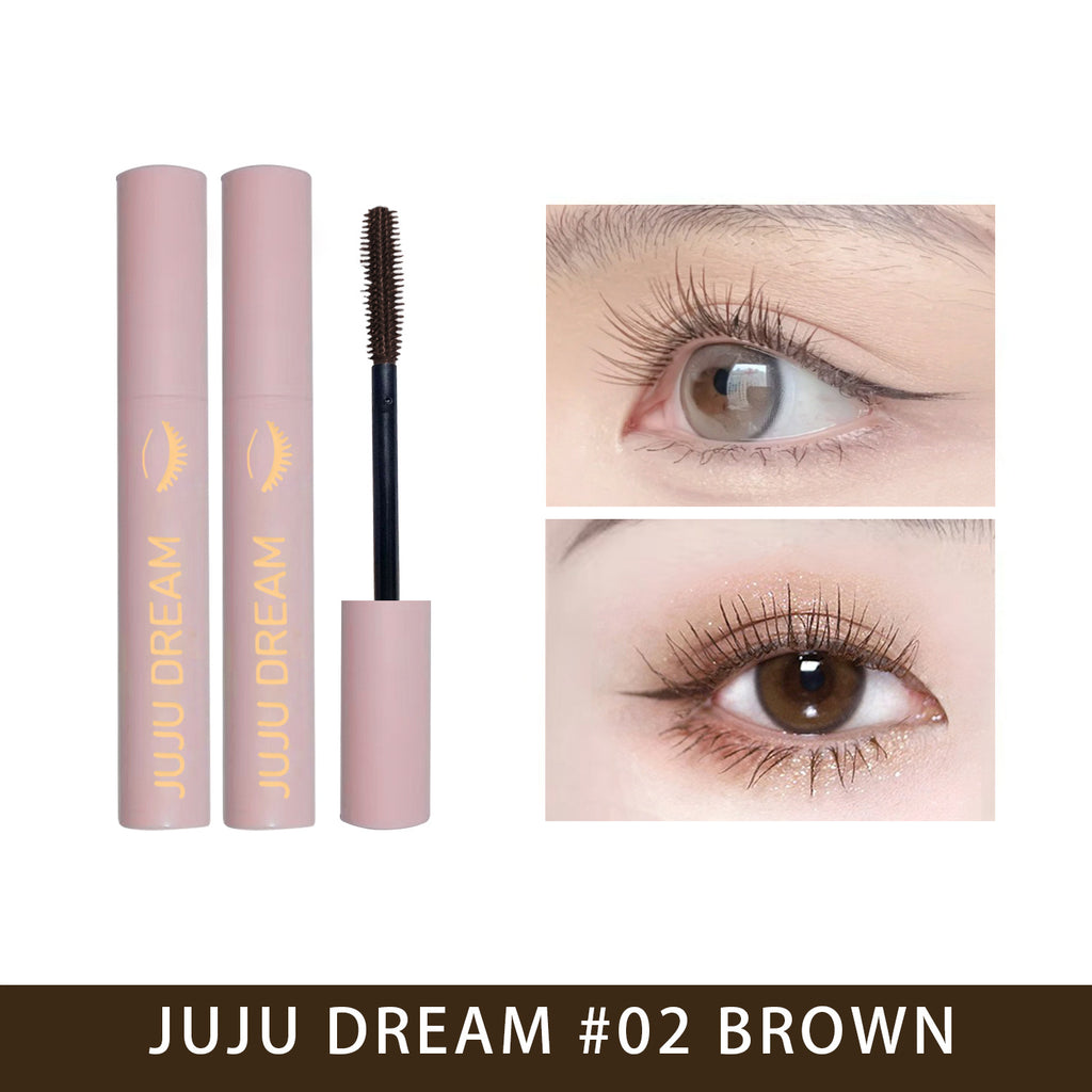 Bright Eyes Lengthening & Volumizing Mascara – Thick, Dramatic Lashes