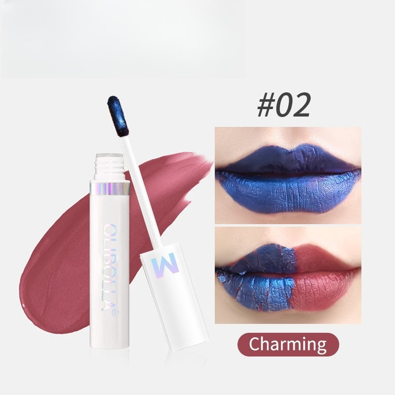 Velvet Lip Glaze – Long-Lasting Tinted Lip Color | 9 Dreamy Shades