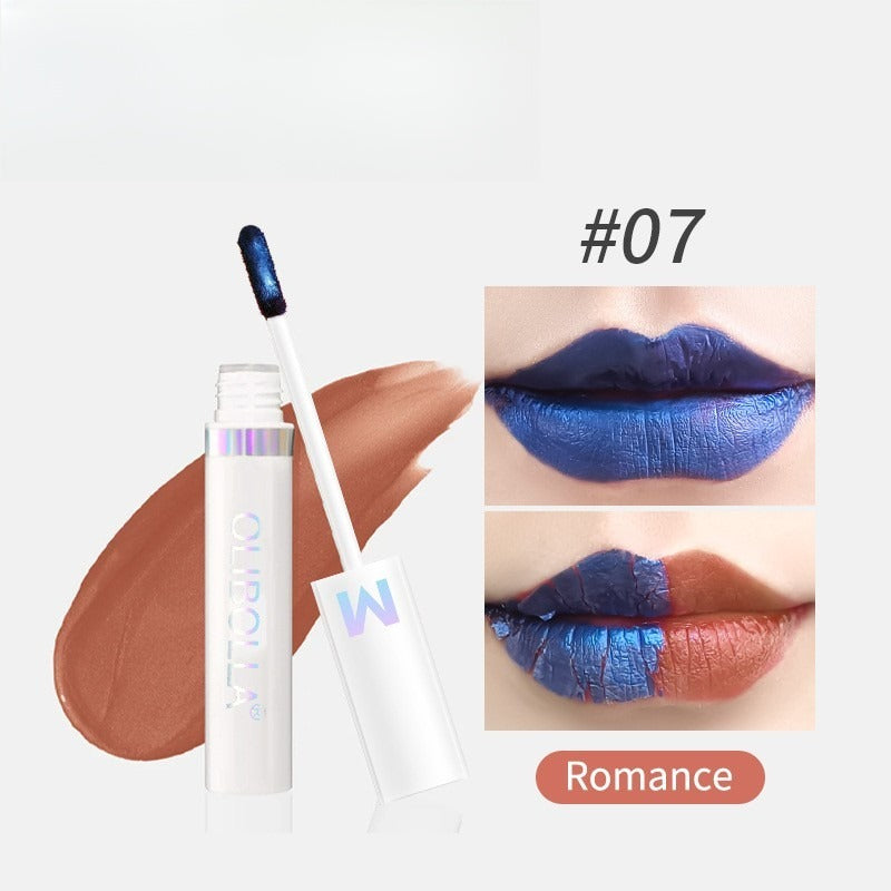 Velvet Lip Glaze – Long-Lasting Tinted Lip Color | 9 Dreamy Shades
