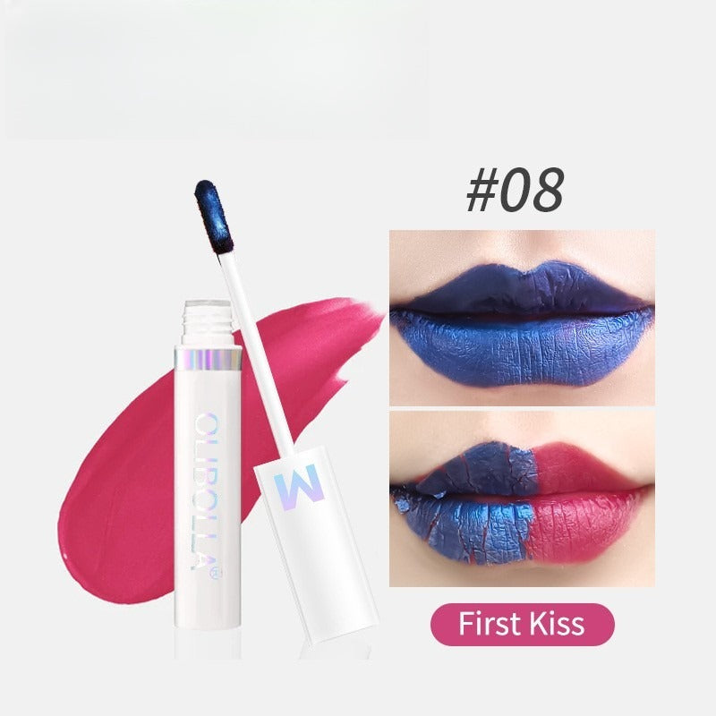 Velvet Lip Glaze – Long-Lasting Tinted Lip Color | 9 Dreamy Shades