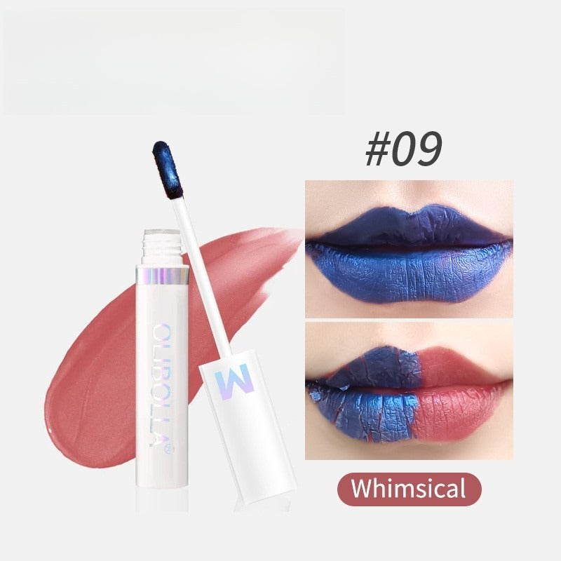 Velvet Lip Glaze – Long-Lasting Tinted Lip Color | 9 Dreamy Shades