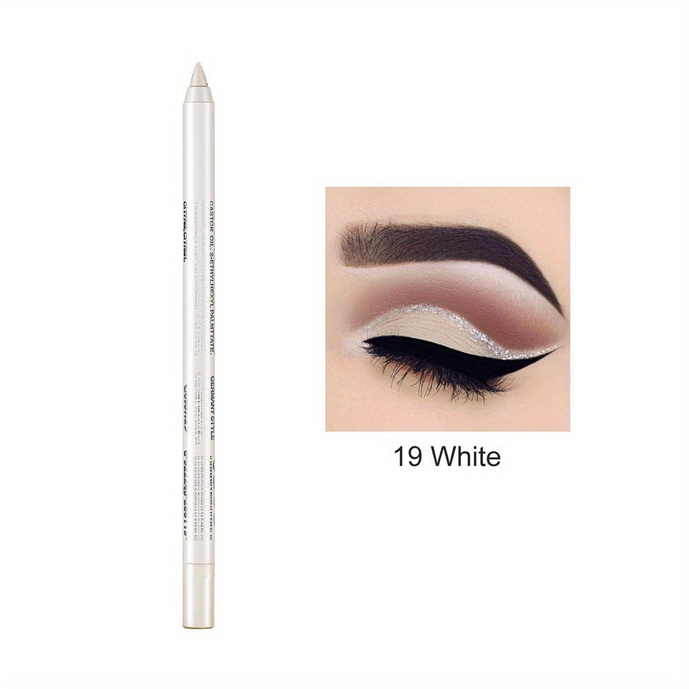 Multi-Function Eyeshadow Pen – Smudge-Proof Eye Color Stick | 16 Shades