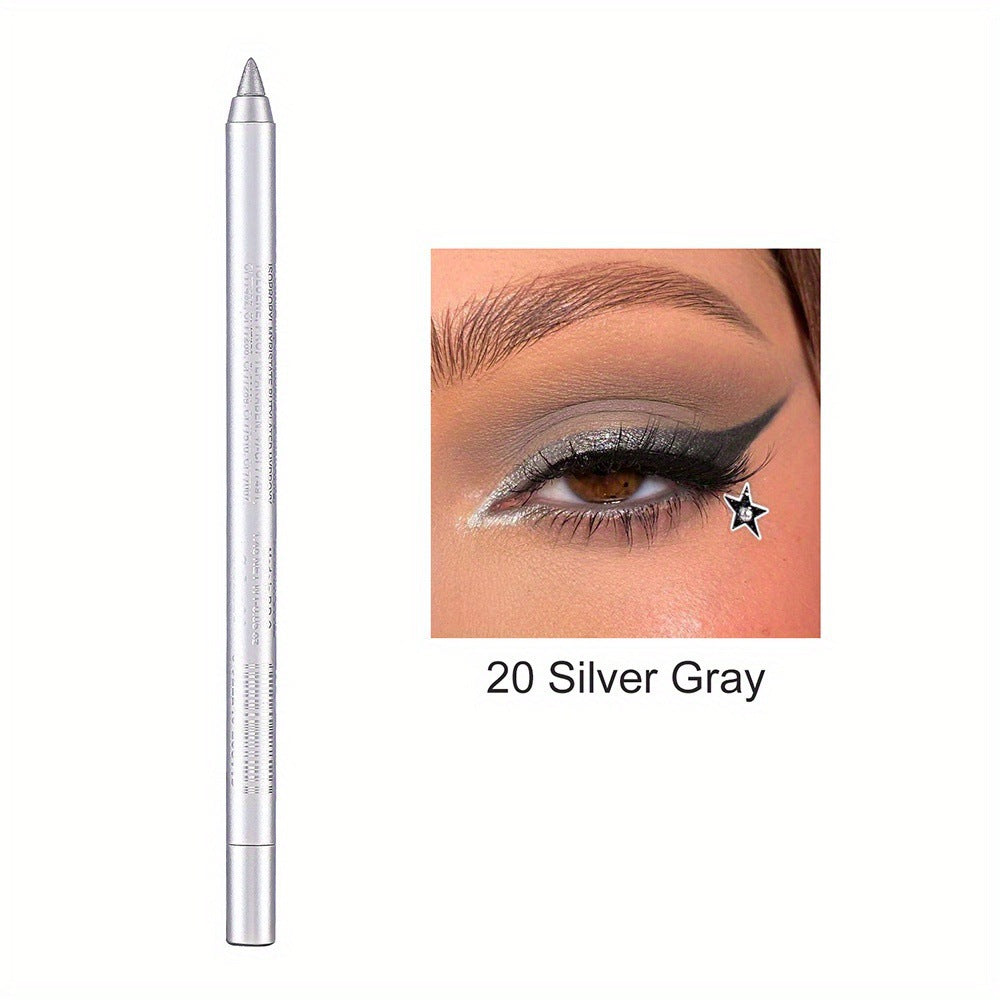 Multi-Function Eyeshadow Pen – Smudge-Proof Eye Color Stick | 16 Shades