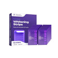 Advanced Teeth Whitening Strips | Enamel-Safe Gel for Brighter Smile